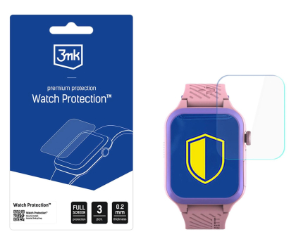 Pasek i akcesoria do zegarków 3mk Watch Protection ARC do Garett Essa 2 AI 4G